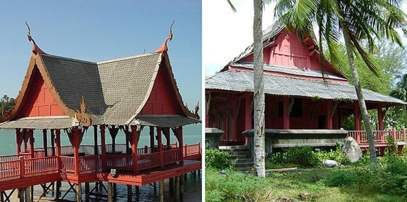 Scenery for your favorite movies that you can visit in real life