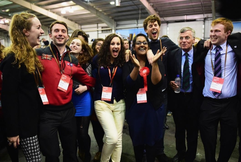 Scottish reaction to independence referendum results