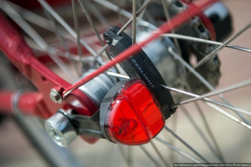 Se abre el alquiler de bicicletas urbanas en Moscú