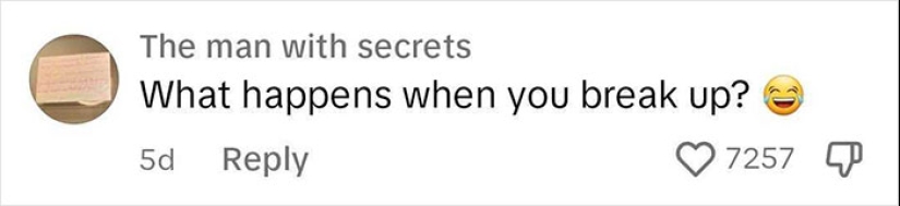 Se burlan de un hombre por hacerse el “tatuaje más estúpido jamás creado” para simbolizar el amor con su novia Se burlan de un hombre por hacerse el “tatuaje más estúpido jamás creado” para simbolizar el amor con su novia