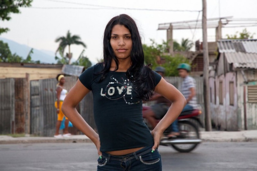 Se cambiaron: la vida de las bellezas trans cubanas Se cambiaron: la vida de las bellezas trans cubanas