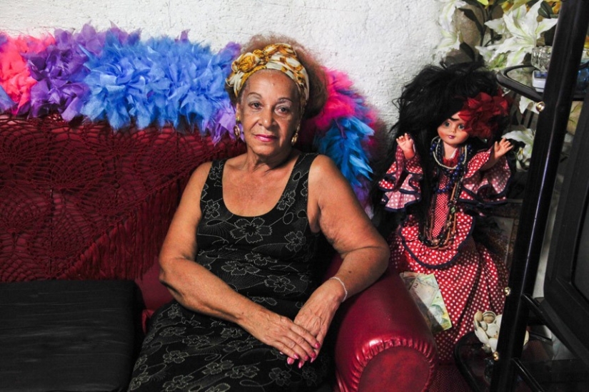 Se cambiaron: la vida de las bellezas trans cubanas Se cambiaron: la vida de las bellezas trans cubanas