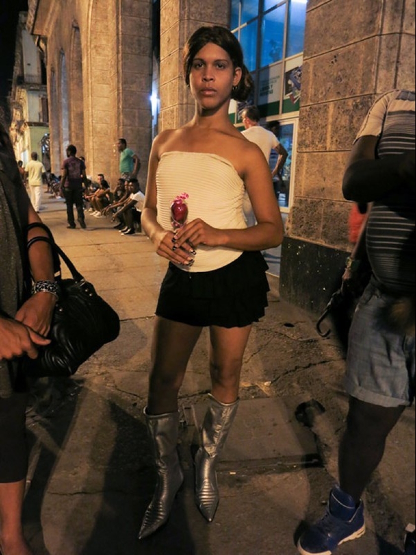 Se cambiaron: la vida de las bellezas trans cubanas Se cambiaron: la vida de las bellezas trans cubanas