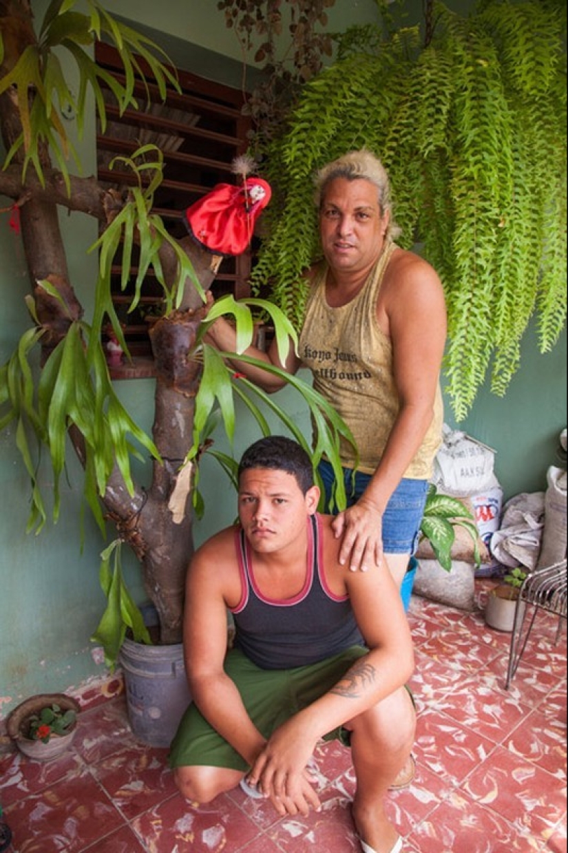 Se cambiaron: la vida de las bellezas trans cubanas Se cambiaron: la vida de las bellezas trans cubanas