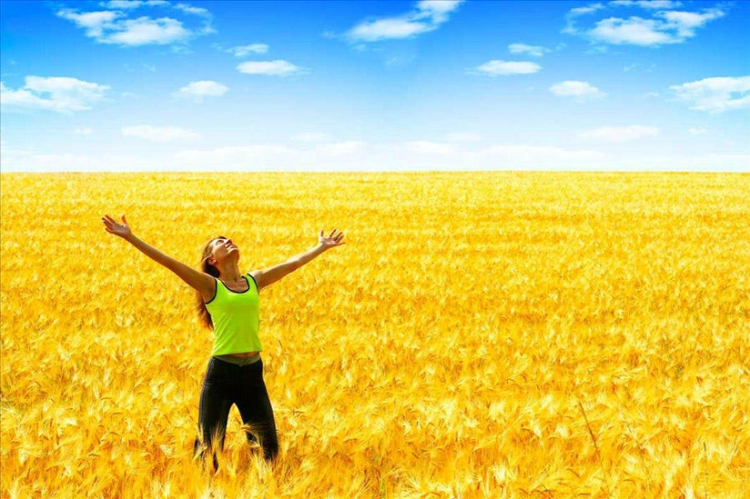 ¡Sé feliz! El mundo entero celebra el Día de la Felicidad