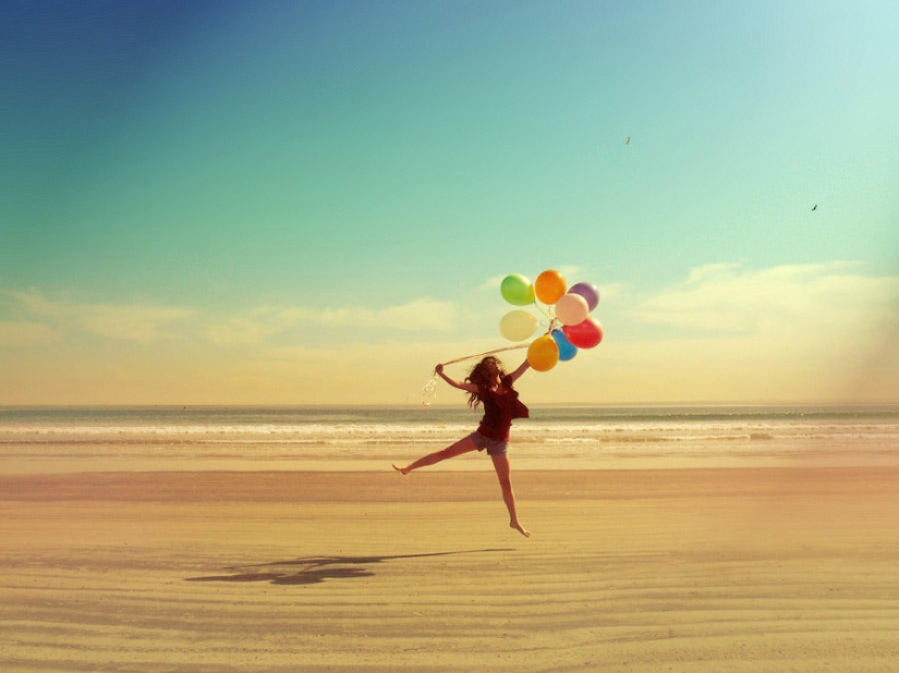 ¡Sé feliz! El mundo entero celebra el Día de la Felicidad