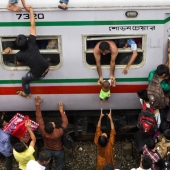 Se han anunciado los finalistas del mayor concurso de fotografía del mundo EyeEm