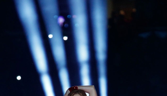 Se inaugura la colosal estatua de Shakira en Colombia y la gente hace el mismo chiste al respecto