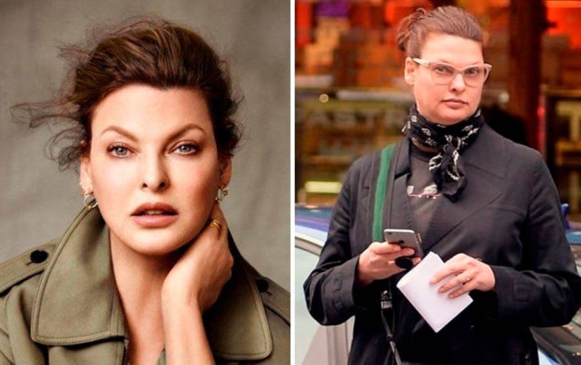 Se lanzaron: 10 estrellas cuya apariencia ahora está lejos de ser ideal