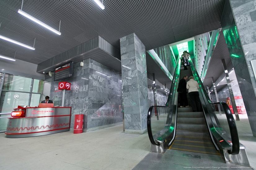 Se permitirá a los moscovitas en un círculo: la apertura del Anillo Central de Moscú Se permitirá a los moscovitas en un círculo: la apertura del Anillo Central de Moscú