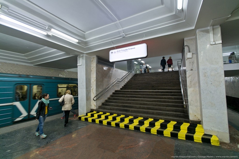 Se permitirá a los moscovitas en un círculo: la apertura del Anillo Central de Moscú Se permitirá a los moscovitas en un círculo: la apertura del Anillo Central de Moscú