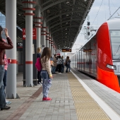 Se permitirá a los moscovitas en un círculo: la apertura del Anillo Central de Moscú