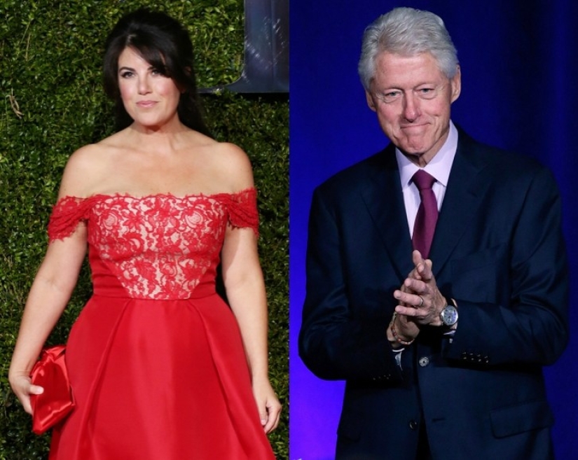 Second ladies: the most famous mistresses of politicians