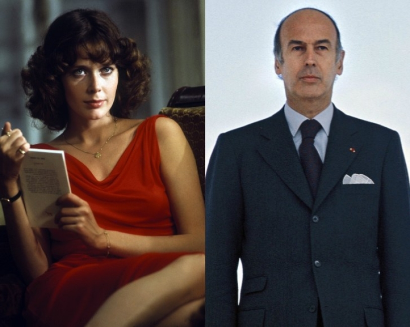 Second ladies: the most famous mistresses of politicians
