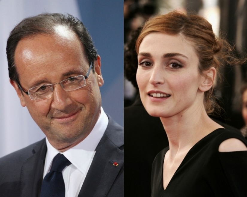 Second ladies: the most famous mistresses of politicians
