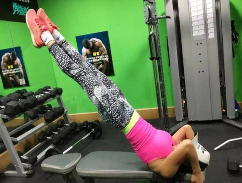 Second youth: it's hard to believe, but this Chinese woman is 50 years old Second youth: it's hard to believe, but this Chinese woman is 50 years old