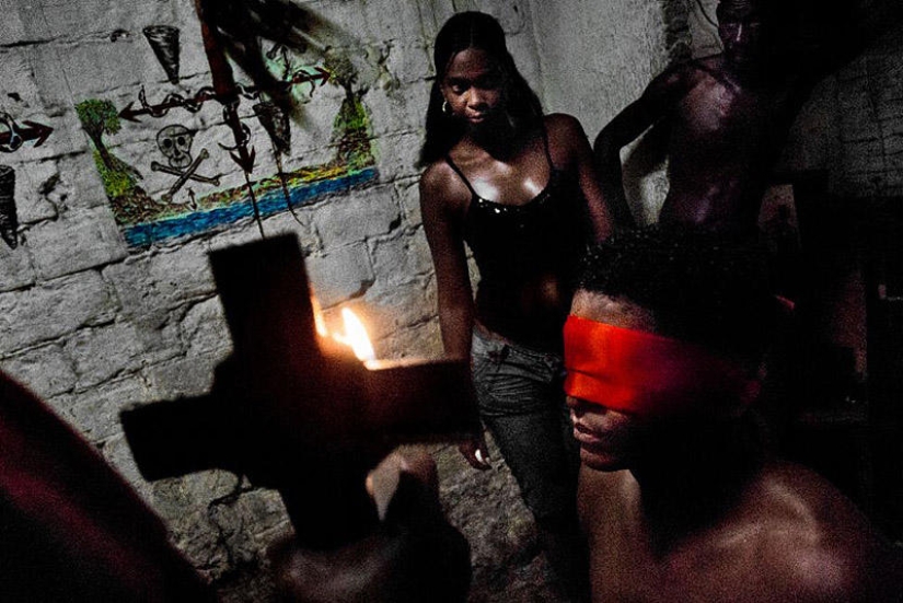 Secretos del sacrificio ritual afrocubano