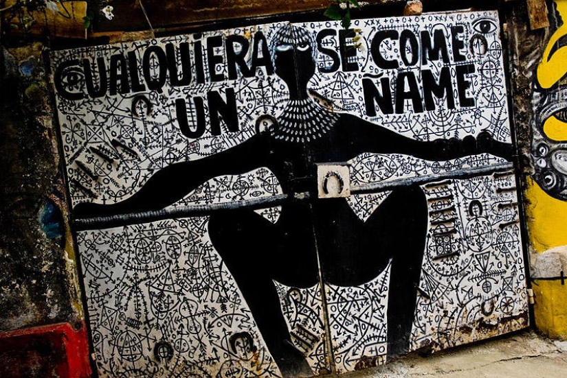 Secretos del sacrificio ritual afrocubano