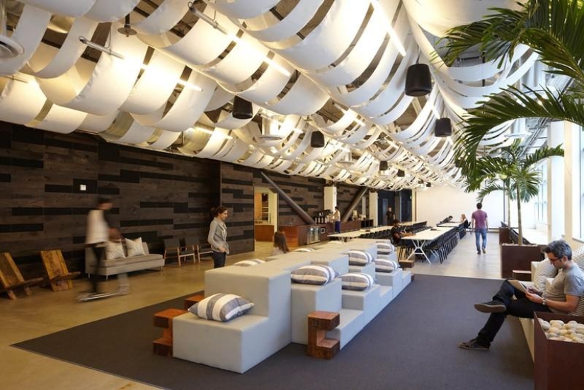 Sede de Dropbox en San Francisco