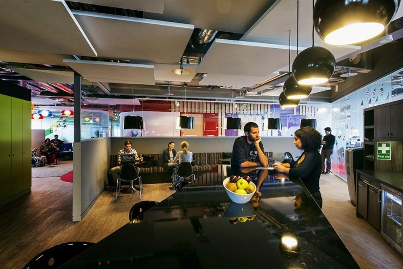 Sede europea de Google en Dublín Sede europea de Google en Dublín