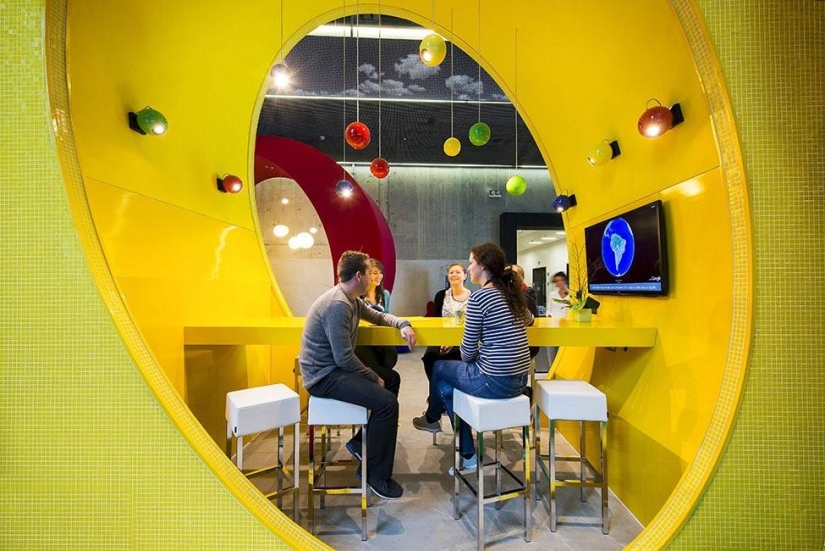Sede europea de Google en Dublín Sede europea de Google en Dublín