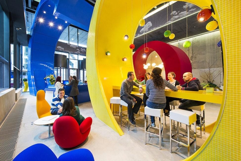Sede europea de Google en Dublín Sede europea de Google en Dublín