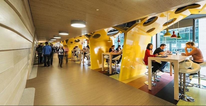 Sede europea de Google en Dublín Sede europea de Google en Dublín