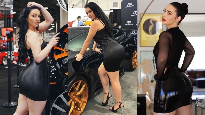 Seductive Victoria Kay - German approach to sports and a healthy lifestyle or just "big bone"