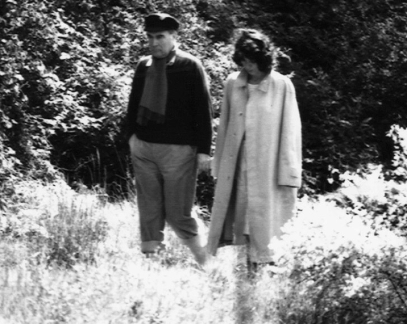 Segundas damas: las amantes más famosas de los políticos.