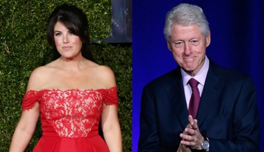 Segundas damas: las amantes más famosas de los políticos.