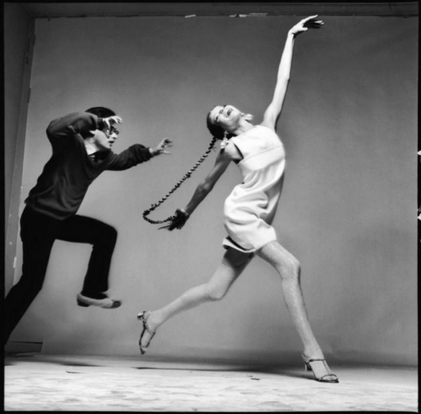 Self-portraits of photographers (part 1)