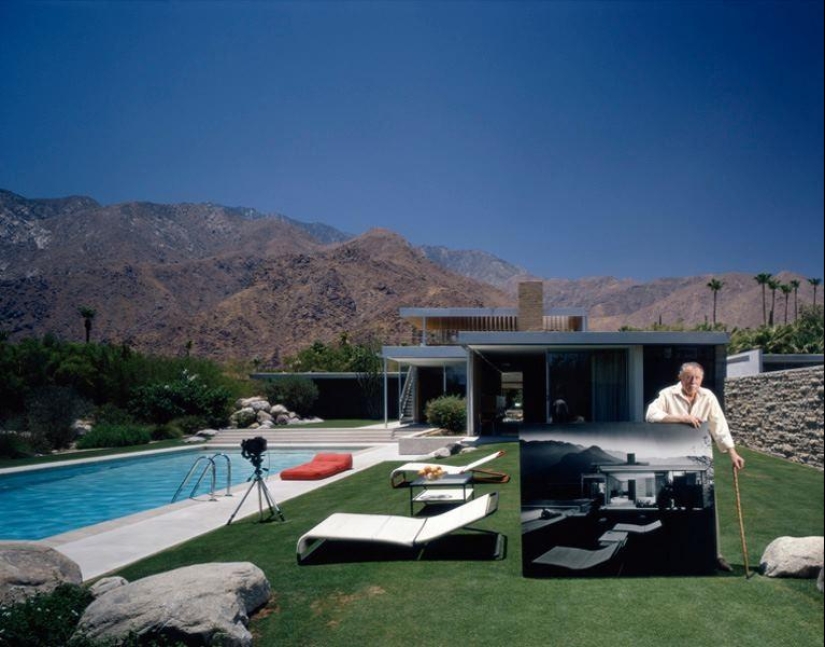 Self-portraits of photographers (part 1)