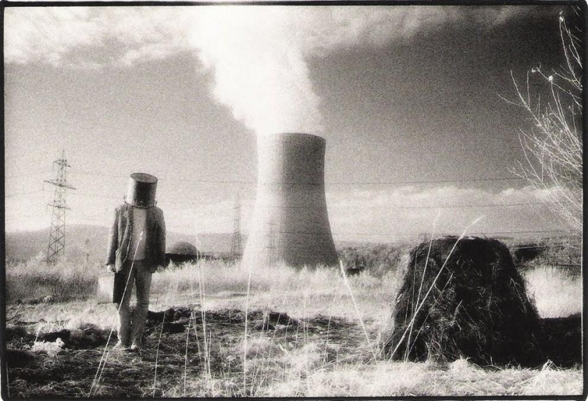 Self-portraits of photographers (part 1)