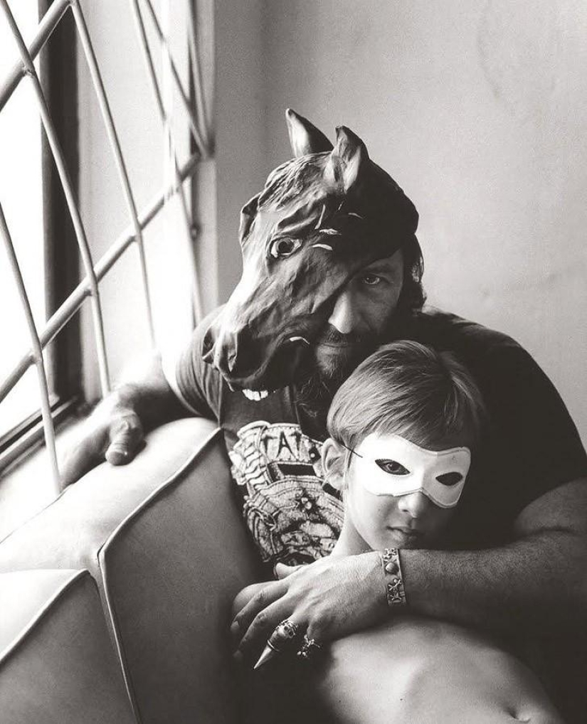 Self-portraits of photographers (part 1)