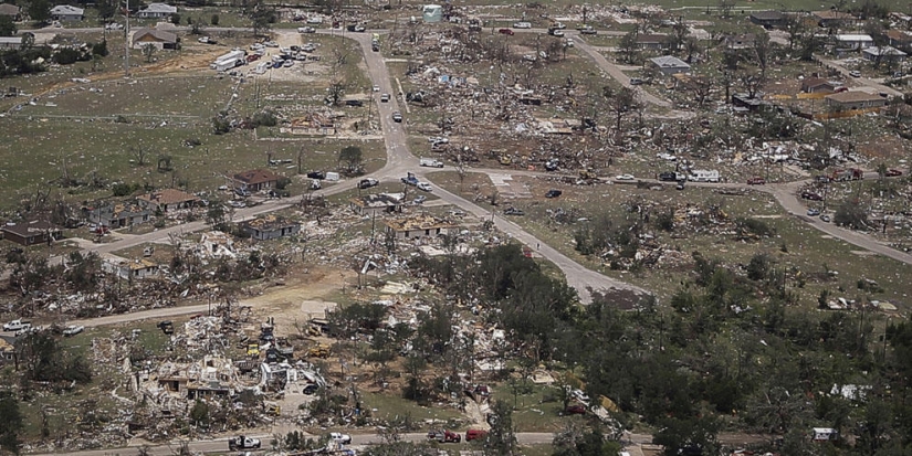 Semana de tornados en EE. UU. Semana de tornados en EE. UU.