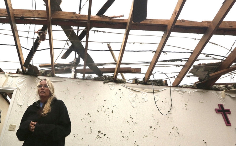 Semana de tornados en EE. UU. Semana de tornados en EE. UU.