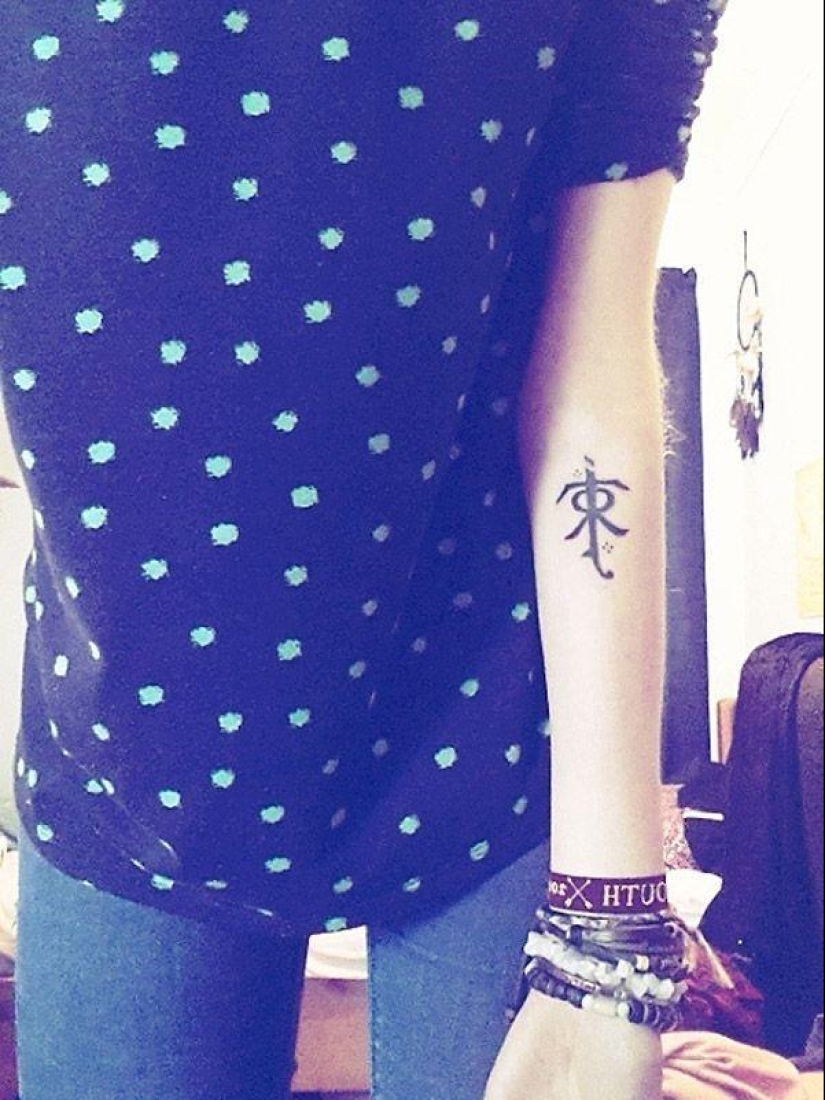 señor del tatuaje