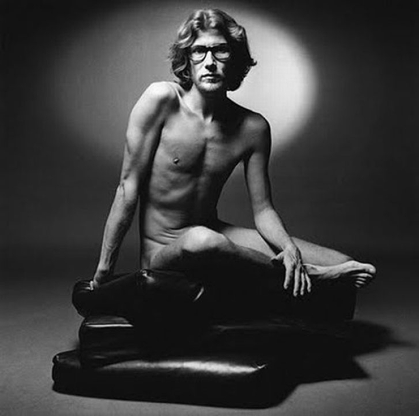 Sensualidad elegante en las obras del fotógrafo de moda Zhanloop Siff Sensualidad elegante en las obras del fotógrafo de moda Zhanloop Siff