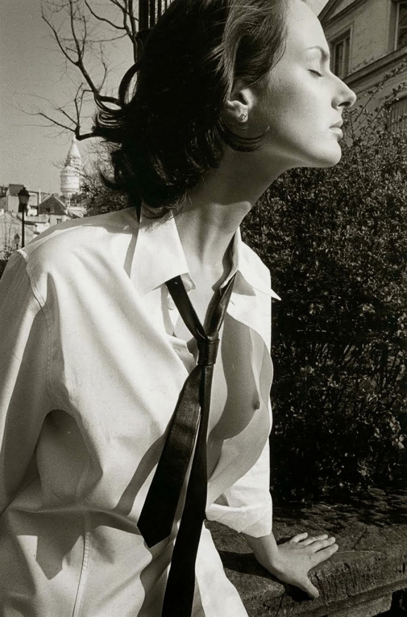 Sensualidad elegante en las obras del fotógrafo de moda Zhanloop Siff Sensualidad elegante en las obras del fotógrafo de moda Zhanloop Siff