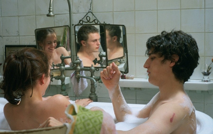 Sentimientos al máximo: 10 principales películas del "cero" sobre el amor