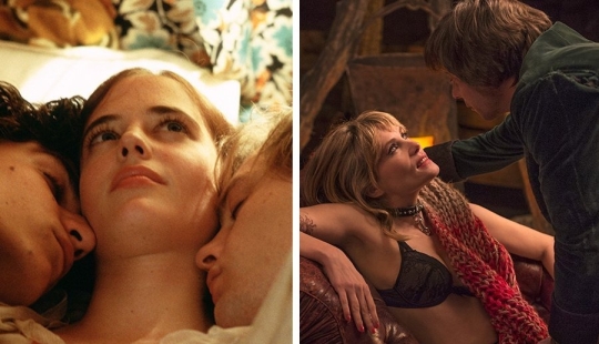 Sentimientos al máximo: 10 principales películas del "cero" sobre el amor