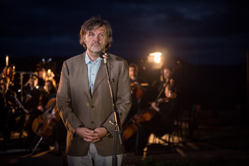 Serbian Love: Russian Music Festival from Emir Kusturica