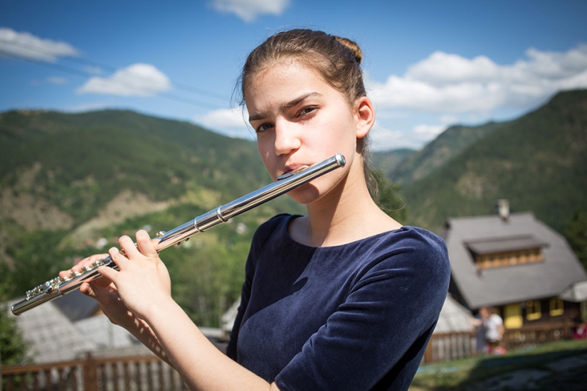 Serbian Love: Russian Music Festival from Emir Kusturica