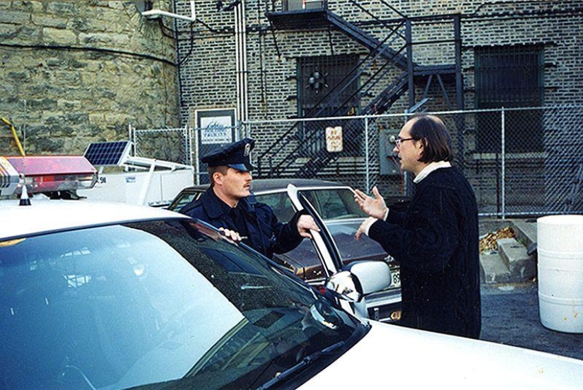 Sergei Bodrov and other unique photographs from Balabanov's photo archive Sergei Bodrov and other unique photographs from Balabanov's photo archive