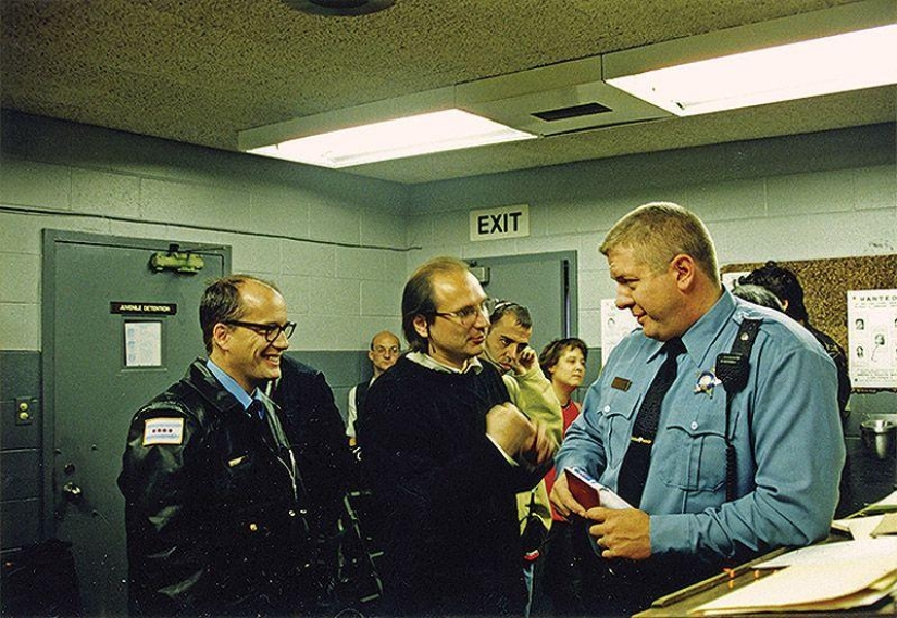 Sergei Bodrov and other unique photographs from Balabanov's photo archive Sergei Bodrov and other unique photographs from Balabanov's photo archive