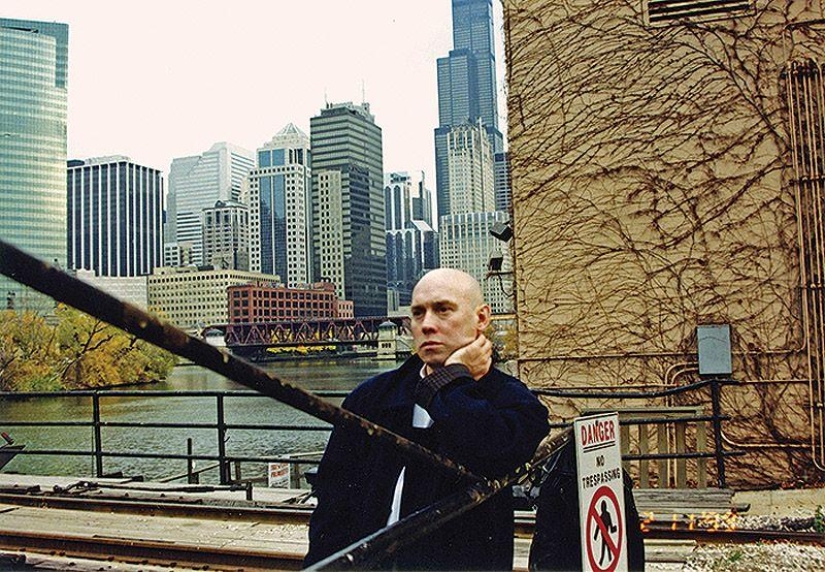 Sergei Bodrov y otras fotografías únicas del archivo fotográfico de Balabanov Sergei Bodrov y otras fotografías únicas del archivo fotográfico de Balabanov