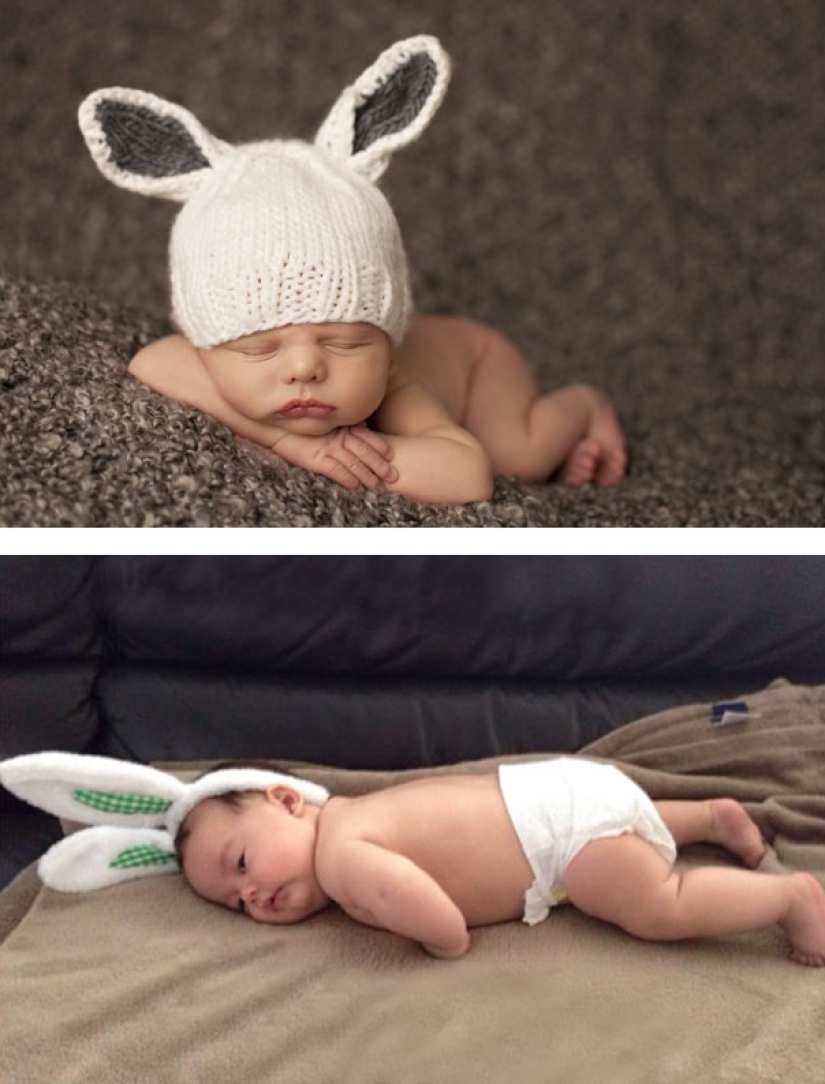 Sesiones de fotos para niños: expectativas versus dura realidad Sesiones de fotos para niños: expectativas versus dura realidad