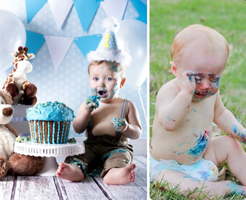 Sesiones de fotos para niños: expectativas versus dura realidad Sesiones de fotos para niños: expectativas versus dura realidad