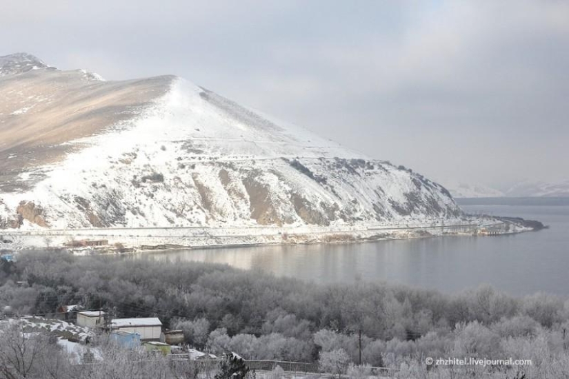Sevan: la perla de Armenia