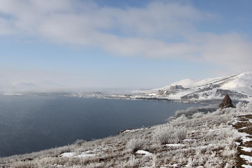 Sevan: la perla de Armenia